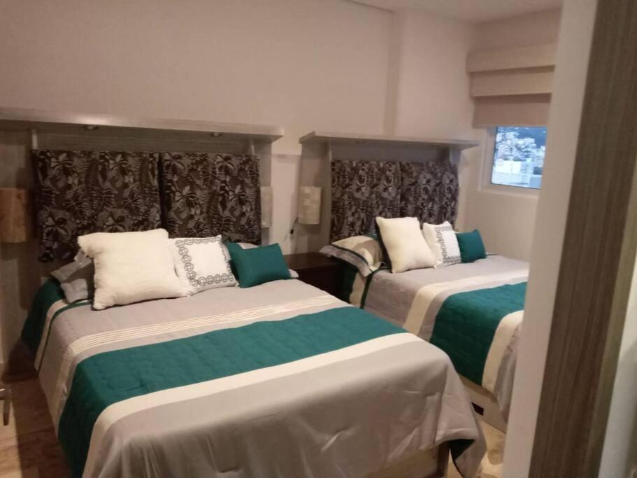 Departamento En Acapulco Con Inmejorable Vista Apartment Luaran gambar